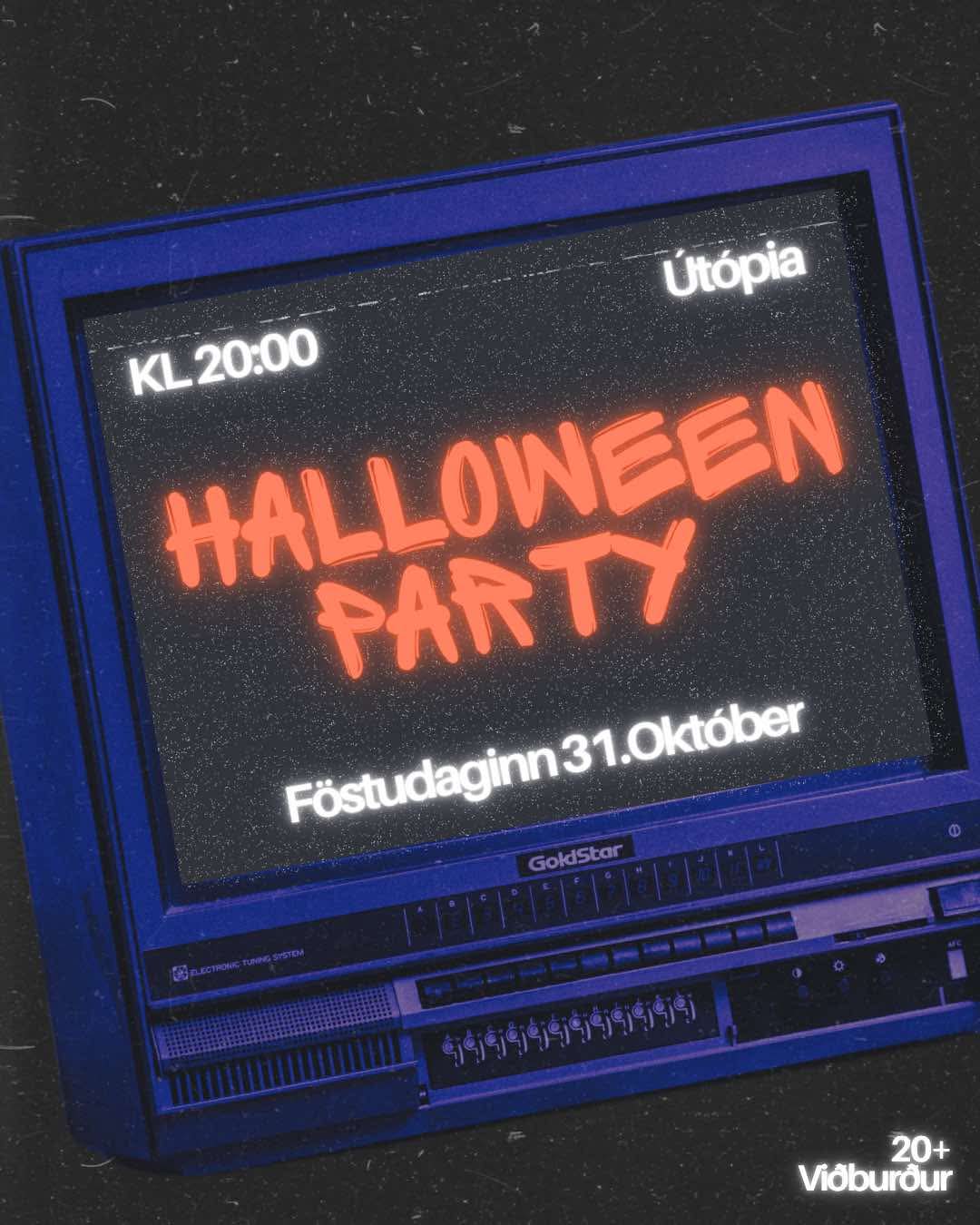 Halloween Party